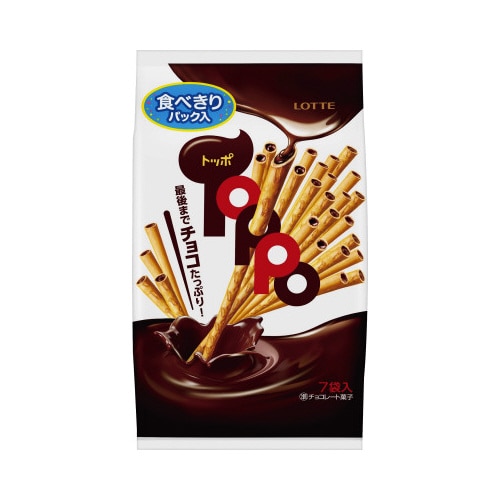 トッポ　７袋入×４※