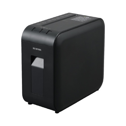 パーソナルシュレッダー７．５Ｌクロスカット　ＢＫ