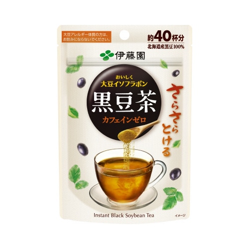 さらさらとける黒豆茶　３２ｇ入※