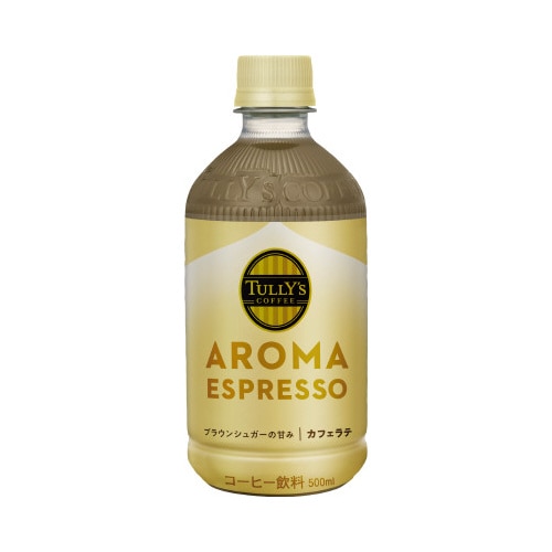 Ｔｓアロマエスプレッソカフェラテ５００ｍｌ２４本※
