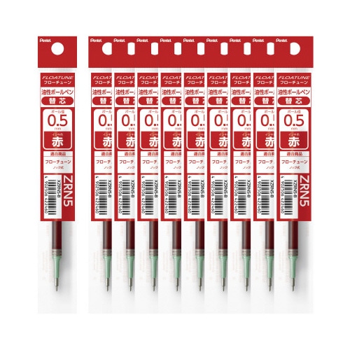 フローチューン替芯０５赤　ＸＺＲＮ５－ＢＸ１０