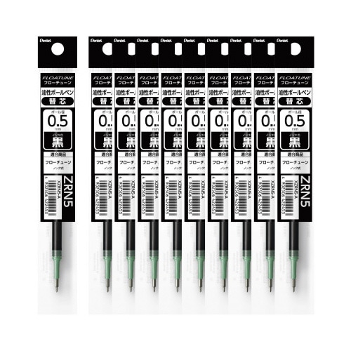 フローチューン替芯０５黒　ＸＺＲＮ５－ＡＸ１０