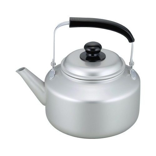 和づつみ　アルマイト加工ケトル４．０Ｌ