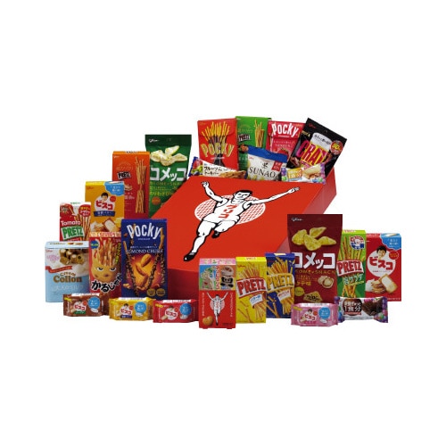 セレクション・ザ・グリコ＜Ｌ＞※