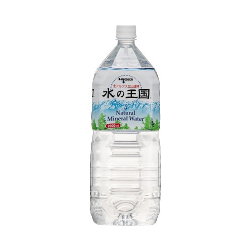 水の王国２Ｌｘ１２本入※