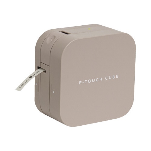 ラベルライター　ピータッチ　ＰＴ－Ｐ３００ＢＴＬＴ