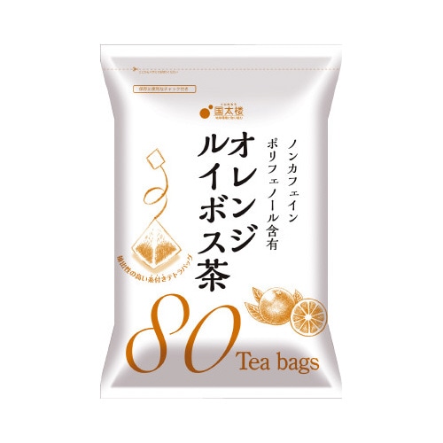 オレンジルイボスティーＴＢ　８０バッグ※