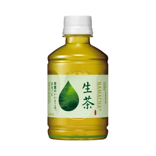 生茶　２８０ｍｌ　２４本※