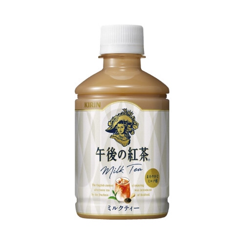 午後の紅茶　ミルクティー　２８０ｍｌ　２４本※