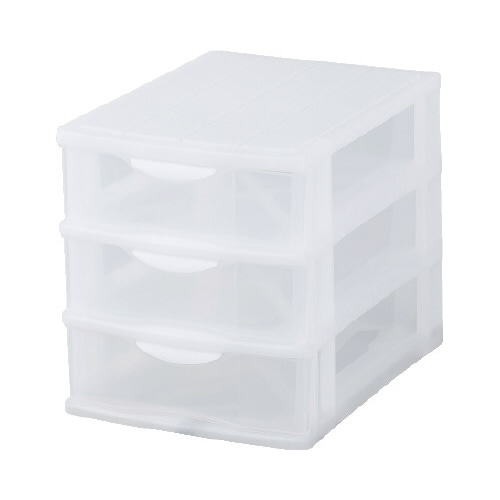 フロンテミニＡ４浅３段ナチュラル