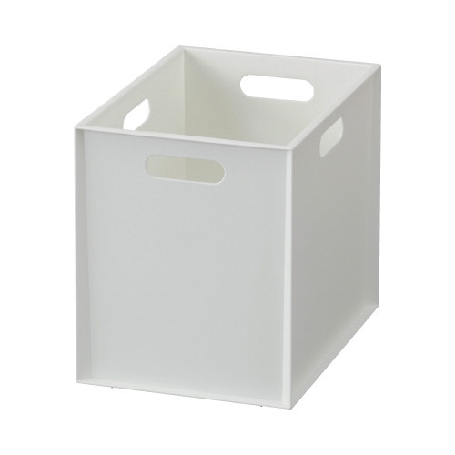 カロキューブ縦型ホワイトＸ４