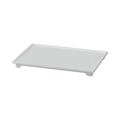 カロキューブ　トレーレギュラーホワイトＸ５