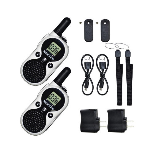 トランシーバー２台ＷＨ＋イヤホンマイクＦＰ２２×２