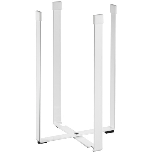 ポリ袋エコホルダー　タワー　Ｌ　ホワイト