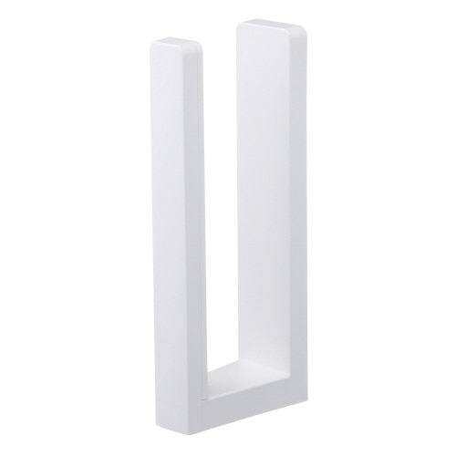 マグネットキッチンペーパーホルダータワーホワイト