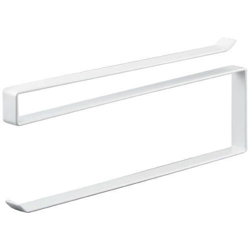 戸棚下キッチンペーパーホルダー　タワー　ホワイト