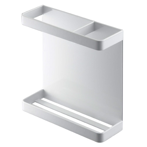 マグネットラップホルダー　タワー　ホワイト