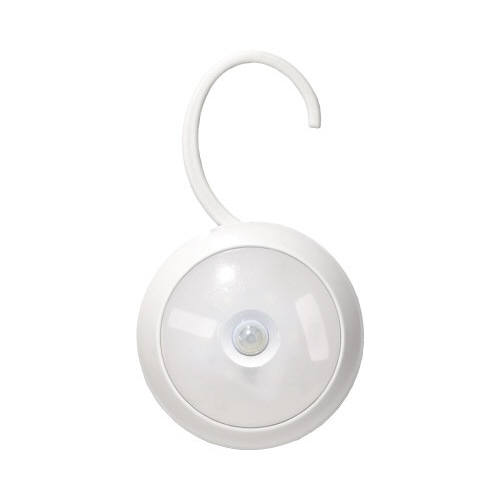 乾電池式人感明暗ナイトライト　マグネット仕様