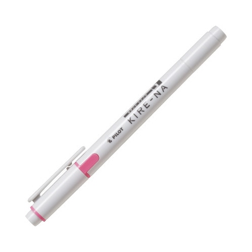 蛍光マーカー　キレーナ　ピンクＸ１０