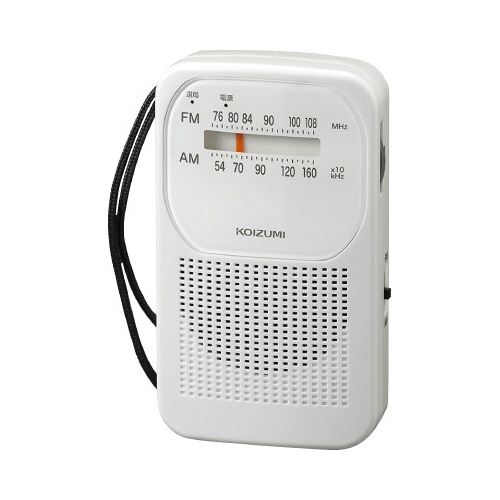 ＡＭ／ＦＭラジオＳＡＤ－７２３０／Ｗ