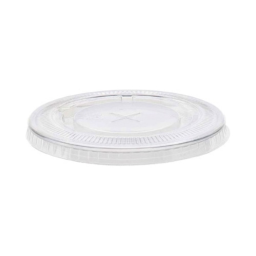 ＰＥＴクリアーカップ９２口径共用フタ１００個入ｘ５