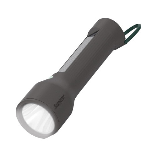 ソーラー充電式ハンドライト