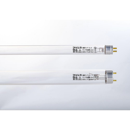 殺菌灯　４３６ｍｍ　ＧＬ１５