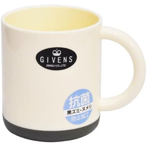 抗菌コップ　ホワイト　３セット