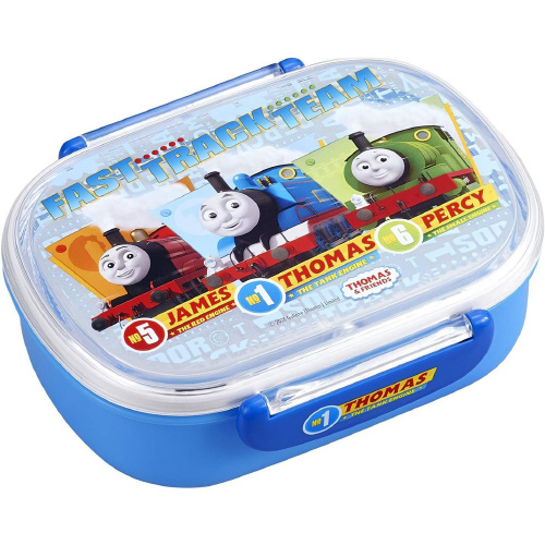弁当箱　きかんしゃトーマス　中子付