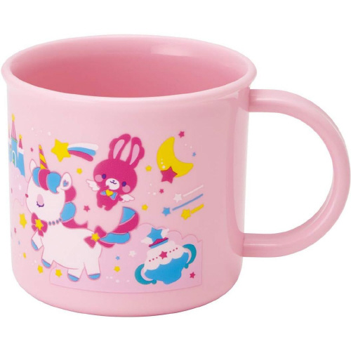 抗菌　プラコップ　ユニコーン　４セット