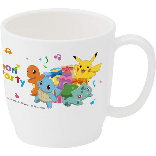 銀イオン　Ａｇ＋　抗菌コップポケットモンスター×２