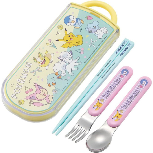 子供用トリオセット　ポケモンＮｅｗレトロ　２セット