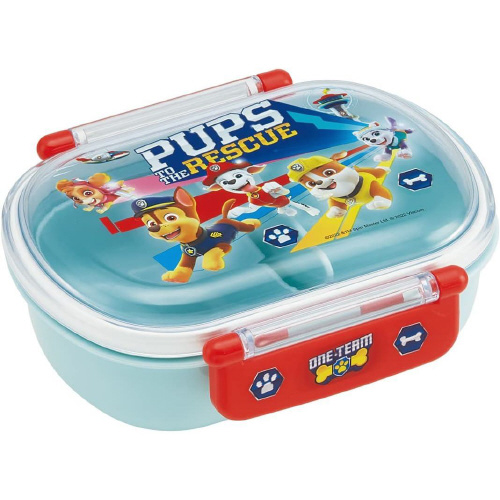 子供用弁当箱　３６０ｍｌ　パウ・パトロール２３
