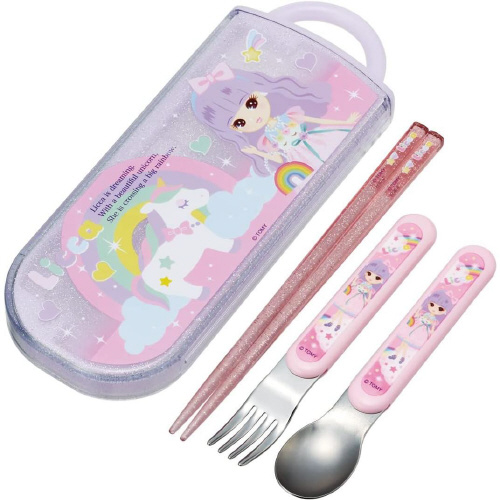 子供用トリオセット　リカちゃん２３