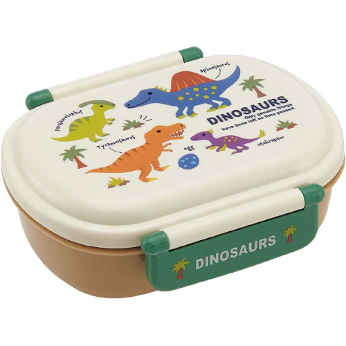 子供用弁当箱　３６０ｍｌ　　ディノサウルス