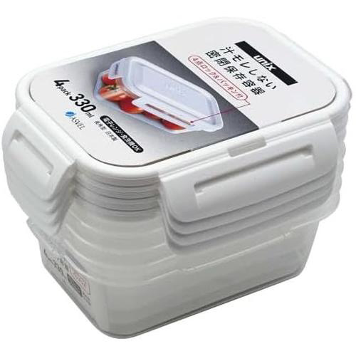 タイトロック　長角型　３３０ｍｌ　４個　３セット