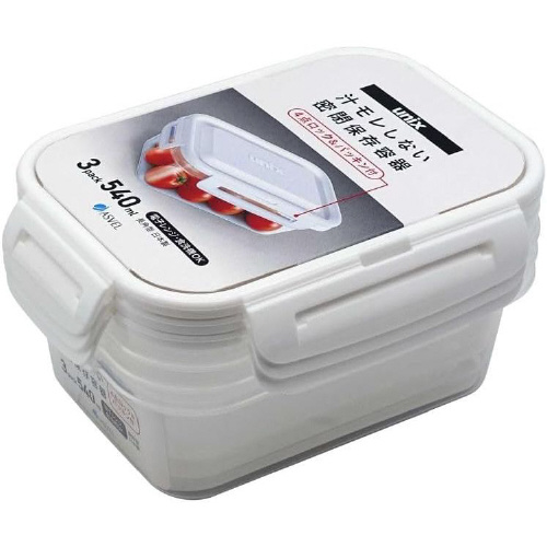 タイトロック　長角Ｍ　３Ｐ　３セット