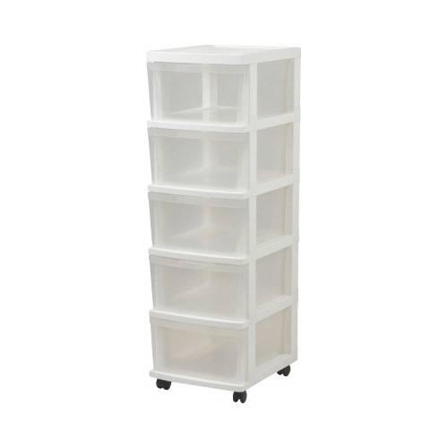 エミングＦＴ　５段　ホワイト