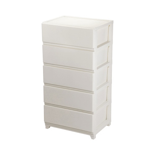 デコニーシーヴォワイド５段　ホワイト