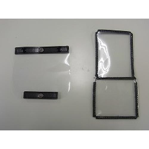 純正　キャリングケース透明シート　０６５７１１３