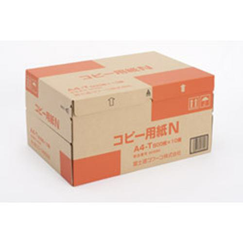 【在庫限り】コピー用紙Ｎ　Ａ４　５０００枚入　０４１６３６１