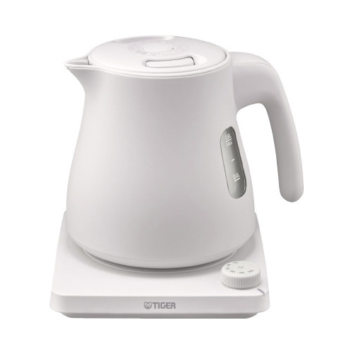 温度調節機能付蒸気レスケトル