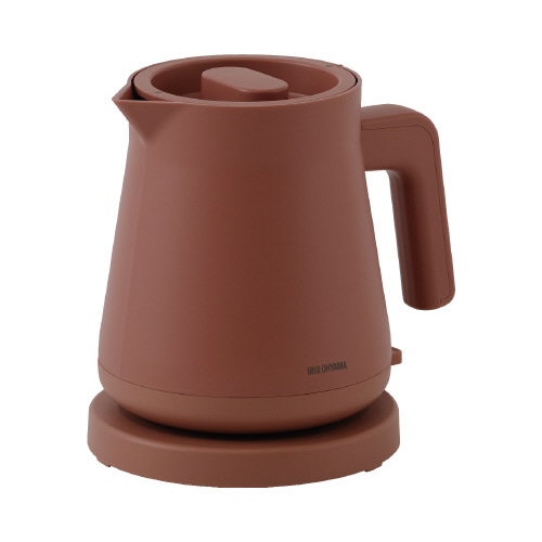 電気ケトル　テラコッタ