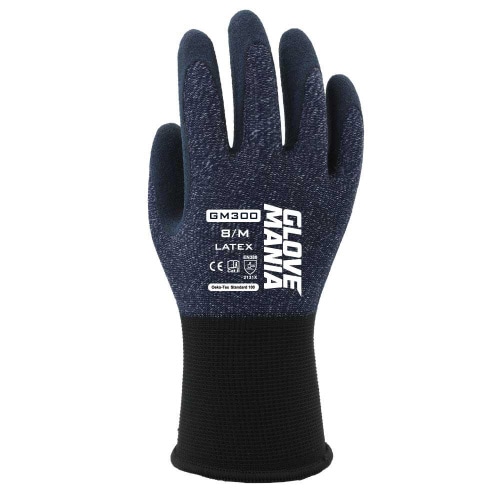 グローブマニアラテックスＧＭ３００　ＮＶ　Ｍ×１０