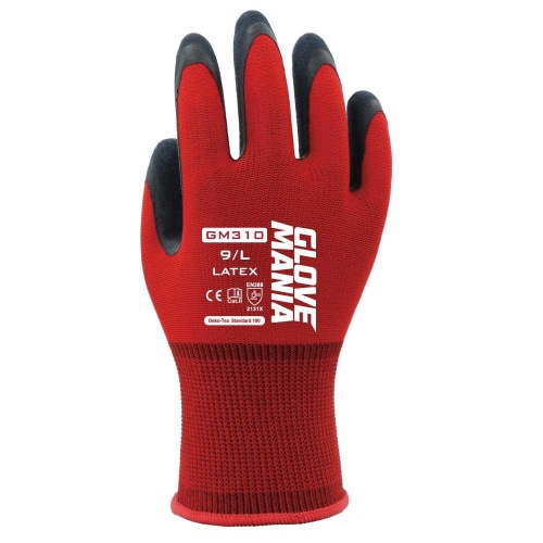 グローブマニアラテックス　ＧＭ３１０　Ｌ