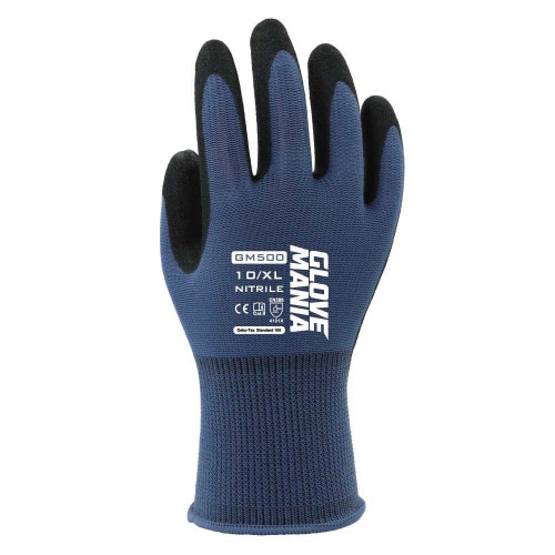 グローブマニアニトリル　ＧＭ５００　ＸＬ×１０