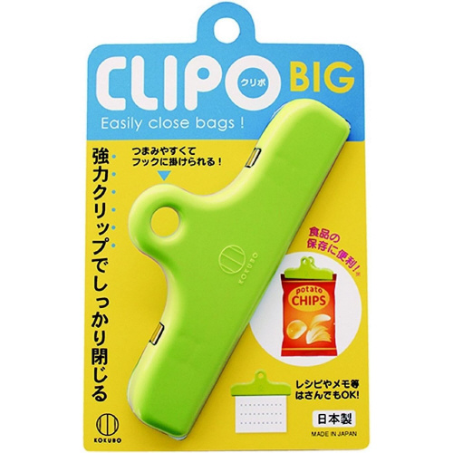 ＣＬＩＰＯ　ＢＩＧ　７セット