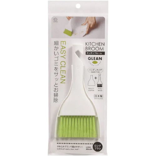 キッチンブルーム　ホワイト　８セット