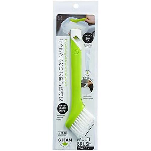 マルチブラシ　グリーン　８セット