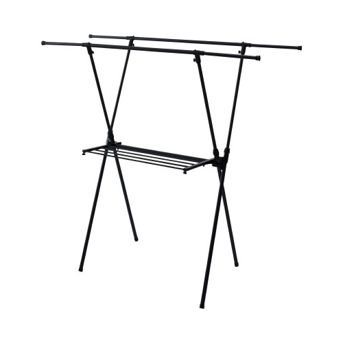 ポーリッシュ伸縮室内物干し×型　ＰＳＢＫ－０５